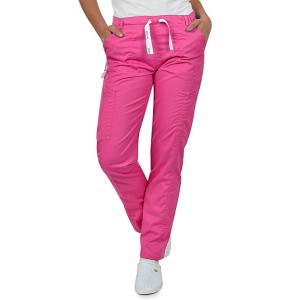 B-well Dante Pantalon Médical Femme/Homme avec 5 Poches Unisexe Pantalon d'uniforme Unisexe avec Taille Moyenne et Ceinture élastique et Poches arrières Vêtements Médicals B-well Dante Pantalon Médical Femme/Homme avec 5 Poches Unisexe Pantalon d'uniforme Unisexe avec Taille Moyenne et Ceinture élastique et Poches arrières Vêtements Médicals