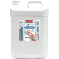 Bidon de 5 litres Gel Hydroalcoolique Parfum Fleur de Lin Bidon de 5 litres Gel Hydroalcoolique Parfum Fleur de Lin