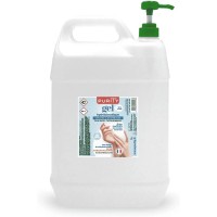 Bidon de 5 litres - Gel Hydroalcoolique Purity 703 - Sans parfum