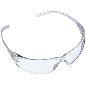 Bollé Safety S10, PSSS10001, lunettes de protection, excellent champ de vision et traitement anti-buée, convient à tous types de besoins