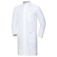 BP Long-Sleeved Medical Blouse - Arm-Lift - 205g/m² - 1751-130-0021-52 l - White
