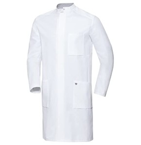 BP Long-Sleeved Medical Blouse - Arm-Lift - 205g/m² - 1751-130-0021-52 l - White