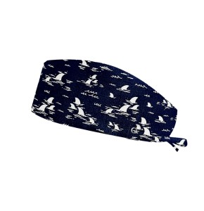 Calot de Bloc Opératoire NEW SHARK Cheveux courts - Bonnet de chirurgien ROBIN HAT avec système de fixation click Calot de Bloc Opératoire NEW SHARK Cheveux courts - Bonnet de chirurgien ROBIN HAT avec système de fixation click