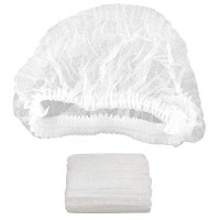 Disposable Protective Caps, One Size, Sold in Lots of 1000 pieces