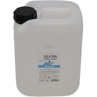 CPL - Solution Hydroalcoolique LMC Bidon de 5L - Desinfectant & antibacterien - Odeur Neutre - sans rincage