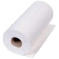 Demi-draps D'examen Eco Pure Ouate Blanche - Carton De 30 Rouleaux - Fabricant Français