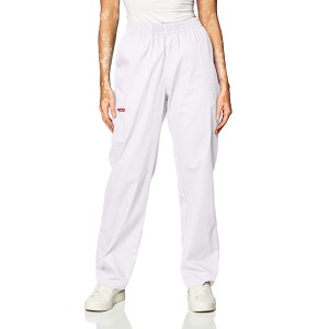 Dickies 86106 Pantalon à enfiler taille naturelle pour femme Dickies 86106 Pantalon à enfiler taille naturelle pour femme