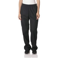 Dickies Signature pantalon médical à taille élastique pour femme - gris - Taille XL