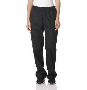 Dickies Signature pantalon médical à taille élastique pour femme - gris - Taille XL Dickies Signature pantalon médical à taille élastique pour femme - gris - Taille XL