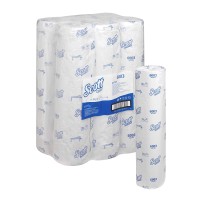 Scott Extra Examination Sheet (51W) 6003 - 6 rolls of 130 white 2-ply sheets