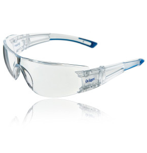 Dräger X-pect 8330 Dielectric Safety Glasses for High Voltage Environments