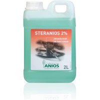 Désinfectant STERANIOS 2 % concentré - 2 litres