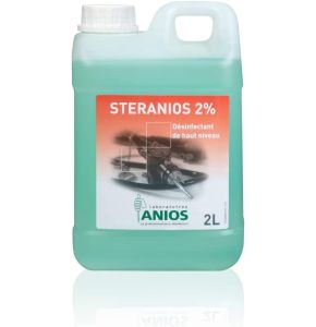 STERANIOS 2% Concentrated Disinfectant - 2 Liters