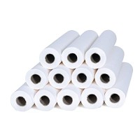 DSTOCK60 - EXAM SHEET 70 X 38 CM - 150 FORMATS - SMOOTH WHITE - 12 ROLLS