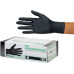 1000 Pieces of Nitrile Gloves 10 Boxes (M, Black) - Disposable Examination Gloves, Powder-Free, Latex-Free, Non-Sterile