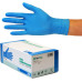 Box of 200 Nitrile Gloves (XL, Blue) - Disposable Examination Gloves, Powder-Free, Latex-Free, Non-Sterile