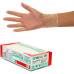 Vinyl Gloves | 1000 pieces | 10 boxes (L, Transparent) | Disposable Examination Gloves
