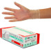 Vinyl Gloves | 1000 pcs | 10 boxes (XL, Transparent) | Disposable Examination Gloves, Powder-Free, Latex-Free | Sanitary Items for Cleaning Kitchens