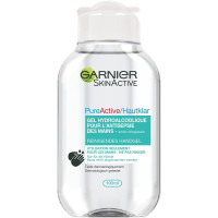 Garnier Skin Active Gel Hydroalcoolique, Antiseptique pour les Mains, 100 ml, Lot de 6
