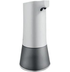 Distributeur automatique de savon et de gel hydroalcoolique sans contact - Réservoir de 400 mL - Health+