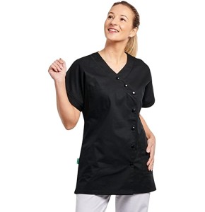 Hurry Jump Tunique Santé Beauté Coifure Medical Fermeture par Pressions Hurry Jump Tunique Santé Beauté Coifure Medical Fermeture par Pressions
