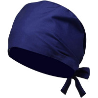 IBLUELOVER Bonnet Chirurgical Médical Casquette salle d'opération Unisexe Cap Réglable Chapeau pour Cheveux Soins Vétérinaire Dentistes Infirm...