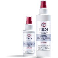 INEOS Hygienics Disinfectant Spray (250 ml) - Alcohol-Based Antibacterial - Hospital Quality - Effective against 99.9% of viruses and bacteria