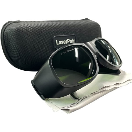 Laserpair IPL lunettes de protection 200-1400nm lunettes de protection laser lunettes de protection UV lunettes de protection laser lunettes de pro...