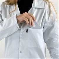 LMA Blouse Blanche Chimie étudiant et lycéen Pigment