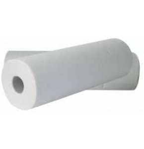 50m Examination Paper Roll - 2 Ply - 50cm Width - White - Professional Quality - Tiga-Med