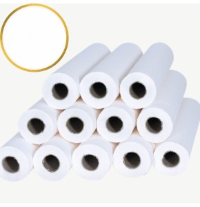 Lot de 12 Draps d’Examen 60 x 115 cm – grande laize et grande prédécoupe - Résistants – Absorption Optimale - Drap d'examen médical ou papier pour table de massage jetable Lot de 12 Draps d’Examen 60 x 115 cm – grande laize et grande prédécoupe - Résistants – Absorption Optimale - Drap d'examen médical ou papier pour table de massage jetable