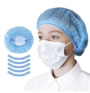 Lot de 50 filets jetables durs avec bande élastique - Fabriqué en Allemagne - Bonnet de béret - Bonnet de soeur, couvre-chef, collerette - Standard 100 par Oeko-Tex - Taille unique - Bleu Lot de 50 filets jetables durs avec bande élastique - Fabriqué en Allemagne - Bonnet de béret - Bonnet de soeur, couvre-chef, collerette - Standard 100 par Oeko-Tex - Taille unique - Bleu