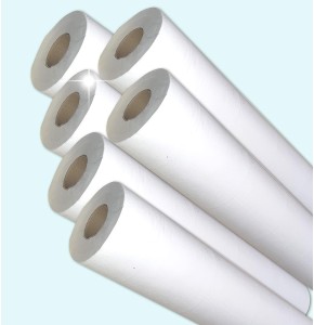 Lot de 6 rouleaux de draps d'examen - 50 x 38-2 x 18 gr - Pure Ouate - Fabrication Française - Cabinets médicaux - Soins - Hygiène Lot de 6 rouleaux de draps d'examen - 50 x 38-2 x 18 gr - Pure Ouate - Fabrication Française - Cabinets médicaux - Soins - Hygiène