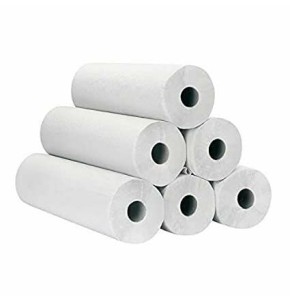 Lot de 6 rouleaux de draps d'examen mêlés- 50 x 35 cm 135 formats- Draps médicaux 50 x 35 cm- Draps d'examen recyclé pour cabinets médicaux - Soins - Hygiène Lot de 6 rouleaux de draps d'examen mêlés- 50 x 35 cm 135 formats- Draps médicaux 50 x 35 cm- Draps d'examen recyclé pour cabinets médicaux - Soins - Hygiène