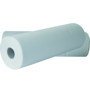 Lot de 9 rouleaux de drap d'examen crêpé de qualité professionnelle Tiga-Med 39 cm x 50 m (Blanc) Lot de 9 rouleaux de drap d'examen crêpé de qualité professionnelle Tiga-Med 39 cm x 50 m (Blanc)