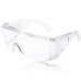 Protective Glasses - Pack of 12 - Anti-Fog - for Work, Gardening, Industry, Laboratory, Chemistry