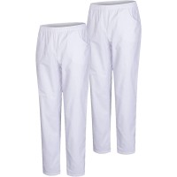 Misemiya Pack of 2 - Unisex Sanitary Pants - Medical Uniforms - Work - Ref. 8312 * 2 pcs