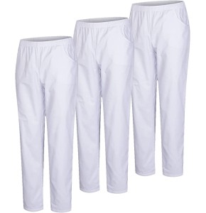 Misemiya - Pack 3 Pcs - Pantalon SANITAIRE Unisex - Uniformes MEDICALES Uniformes SANITAIRES Pantalon DE Travail - Réf 8312 * 3 pcs Misemiya - Pack 3 Pcs - Pantalon SANITAIRE Unisex - Uniformes MEDICALES Uniformes SANITAIRES Pantalon DE Travail - Réf 8312 * 3 pcs