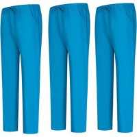 Misemiya 3-Piece Unisex Sanitary Pants (Set of 3) Mixed