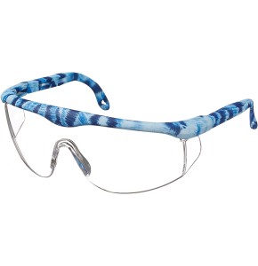 NCD Medical/Prestige Medical Protective Eyewear (Tiger Blue)