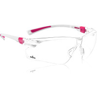 NoCry Lunettes de sécurité enveloppantes avec verres antibuée et anti-rayures Branches antidérapantes Protection UV 400., 506UP