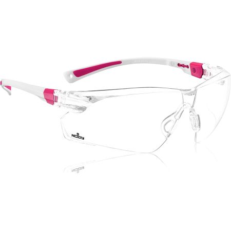 NoCry Wrap-Around Safety Glasses - Anti-Fog, Anti-Scratch - UV 400 Protection