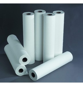 Physio-Med Draps d'Examen pour Tables de Traitement, Blanc, boite de 9, en papier, pour usage hospitalier Physio-Med Draps d'Examen pour Tables de Traitement, Blanc, boite de 9, en papier, pour usage hospitalier