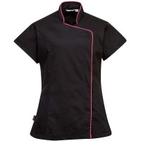 Portwest LW15 - Women's Tunic, LW15BKRXS, XS, Black