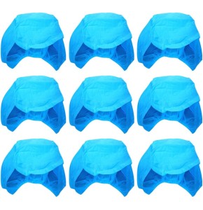 PRETYZOOM 200 Pcs Jetable Bouffant Cap Cheveux Couverture de Tête Net Chirurgical Cap Non-Tissé Médical Cap pour Les Laboratoires Infirmière Médecin Service Alimentaire Hôpital de Santé PRETYZOOM 200 Pcs Jetable Bouffant Cap Cheveux Couverture de Tête Net Chirurgical Cap Non-Tissé Médical Cap pour Les Laboratoires Infirmière Médecin Service Alimentaire Hôpital de Santé