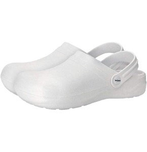 REIS - Sabots et Mules - Unisexe - Blanc - 36 EU REIS - Sabots et Mules - Unisexe - Blanc - 36 EU
