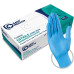 Safe Health Gants Jetables d'examen en Nitrile Taille L Bleu, Boîte de 100 gants, Sans poudre Sans latex Hypoallergéniques, CE EN455 Certifiés, ...