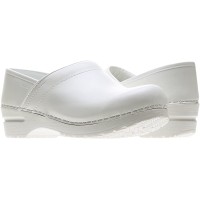 Sanita Professional PU - Closed Clogs for Women - Anatomical Footbed with Soft Foam