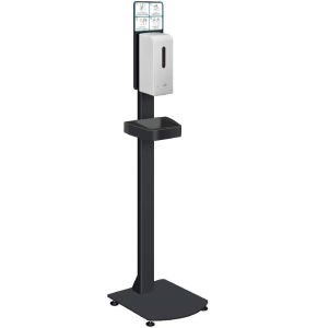 Automatic Hand Sanitizer Station - Touchless Hand Sanitizer Dispenser Stand 1000ml