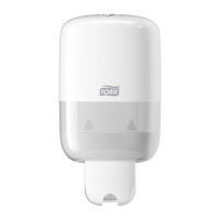 Tork 561000 Distributeur mural Mini pour savon liquide S2 - Design Elevation - Blanc